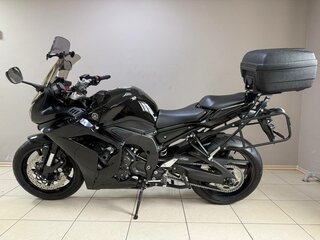 2011 Yamaha FZ1, чёрный, 690000 рублей, вид 2