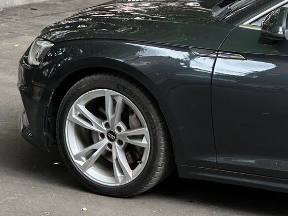 2017 Audi A5 II (F5), чёрный, 2450000 рублей - вид 13