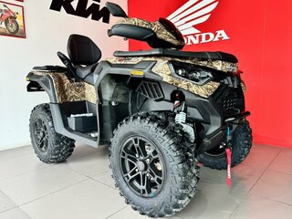 2026 Loncin XWolf 1000, бежевый, 1164000 рублей, вид 1