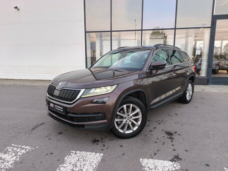 Skoda Kodiaq I