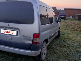2008 Citroen Berlingo I Рестайлинг, серый, 460000 рублей, вид 5