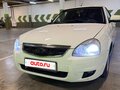 2012 Lada (ВАЗ) Priora I, белый, 530000 рублей - вид 3