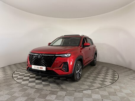 Changan CS35 Plus I Рестайлинг