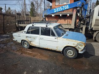 1974 Lada (ВАЗ) 2103, серый, 90000 рублей, вид 4