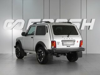 2025 Lada (ВАЗ) Niva Legend Sport I, серый, 1290000 рублей, вид 2