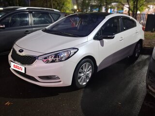 2015 Kia Cerato III, белый, 900000 рублей, вид 1