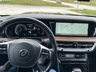 2020 Kia Mohave I Рестайлинг 2, чёрный, 4090000 рублей, вид 1