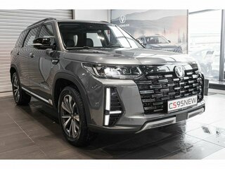 2025 Changan CS95 I Рестайлинг 2, серый, 4868148 рублей, вид 3