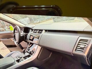 2019 Land Rover Range Rover Sport II Рестайлинг, чёрный, 6200000 рублей, вид 4