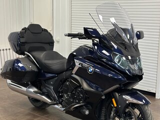 2019 BMW K 1600 Grand America, синий, 1999999 рублей, вид 4