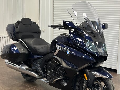 2019 BMW K 1600 Grand America, синий, 1999999 рублей, вид 4