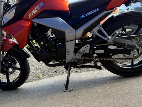 2014 Racer Nitro, оранжевый, 90000 рублей, вид 5