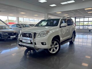Toyota Land Cruiser Prado 150 Series
