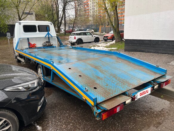 2013 ГАЗ ГАЗель (3302), белый, 1350000 рублей - вид 4