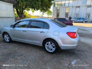 2014 Lifan Cebrium (720), серебристый, 760000 рублей, вид 5