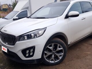 2016 Kia Sorento III Prime, белый, 2400000 рублей, вид 1