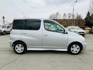 1999 Toyota FunCargo, серый, 449000 рублей, вид 5