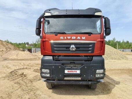 2022 Sinotruk Sitrak C7H, красный, 5200000 рублей, вид 1