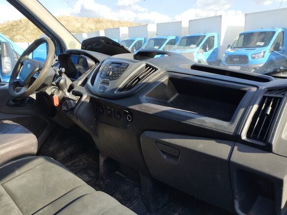 2021 Ford Transit, синий, 2449000 рублей - вид 4