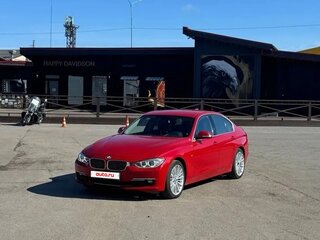 2012 BMW 3 серии 320i VI (F3x), красный, 1250000 рублей, вид 1