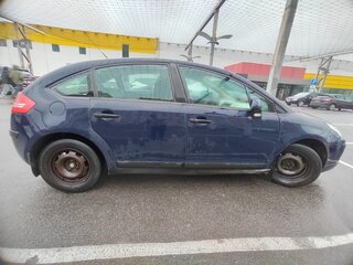 2007 Citroen C4 I, синий, 220000 рублей, вид 5