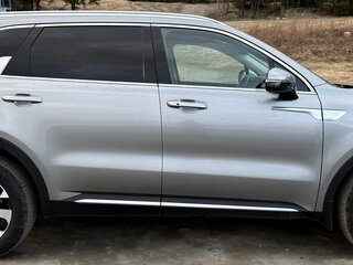 2021 Kia Sorento IV, серый, 3700000 рублей, вид 5