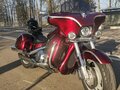 2003 Honda VTX 1800, красный, 670000 рублей