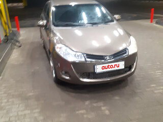 2013 Chery Bonus (A13), бежевый, 365000 рублей, вид 1