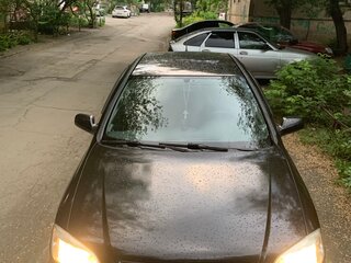 2003 Opel Astra G, чёрный, 425000 рублей, вид 3