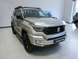 2025 Tank 400 I, серебристый, 6649000 рублей, вид 5