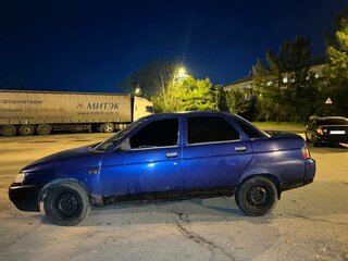 2001 Lada (ВАЗ) 2110, синий, 65000 рублей, вид 5