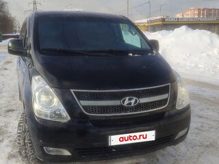 2014 Hyundai Grand Starex I, чёрный, 1499999 рублей, вид 2
