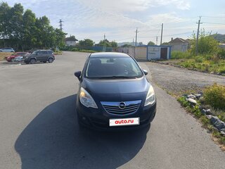 2012 Opel Meriva B, синий, 450000 рублей, вид 1