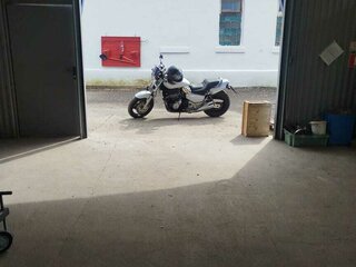 1995 Honda X4, белый, 500000 рублей, вид 5