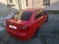 2007 Chevrolet Aveo I, красный, 405000 рублей - вид 3