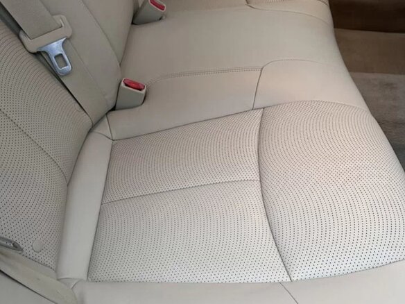 2014 Infiniti Q70 I Рестайлинг, серый, 2600000 рублей - вид 5