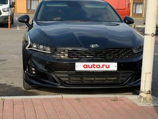 2020 Kia K5 III, чёрный, 2450000 рублей, вид 2