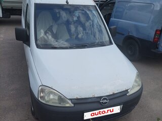2008 Opel Combo C Рестайлинг, белый, 380000 рублей, вид 2