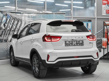 2024 Livan X3 Pro, белый, 1199000 рублей, вид 4