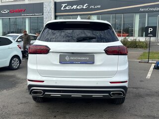2022 Chery Tiggo 8 Pro I, белый, 1848000 рублей, вид 4