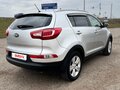 2010 Kia Sportage III, серебристый, 1100000 рублей - вид 3