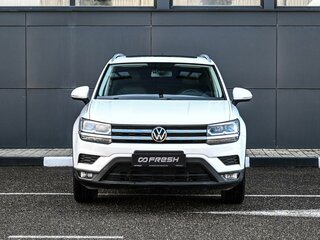 2021 Volkswagen Tharu I, белый, 2449000 рублей, вид 3