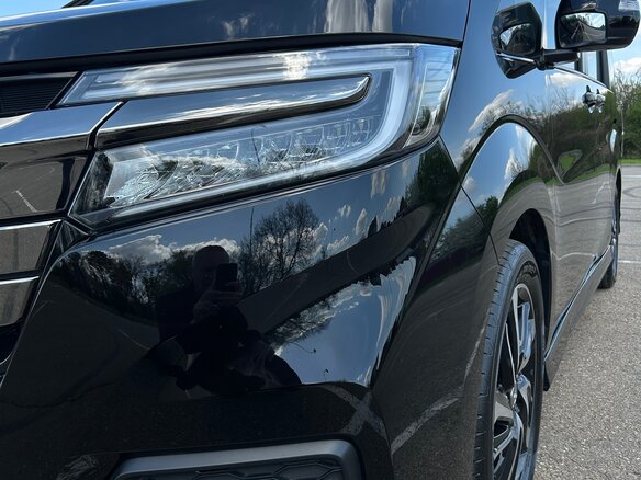 2020 Honda Stepwgn Spada V Рестайлинг, чёрный, 2850000 рублей - вид 15