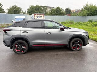 2023 Omoda C5 I, чёрный, 1745000 рублей, вид 5