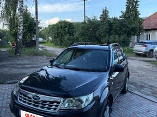 2011 Subaru Forester III Рестайлинг, серый, 1050000 рублей, вид 2