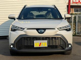 2022 Toyota Corolla Cross I, белый, 2100111 рублей, вид 2