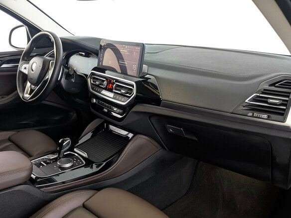 2022 BMW X4 20i II (G02) Рестайлинг, чёрный, 5900000 рублей - вид 13