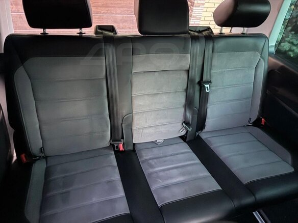 2023 Volkswagen Multivan T6 Рестайлинг, серебристый, 5250000 рублей - вид 10