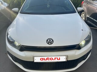 2012 Volkswagen Scirocco III, белый, 1300000 рублей, вид 2