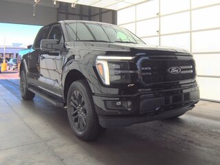 2025 Ford F-150 XIV Рестайлинг, чёрный, 9809000 рублей, вид 4